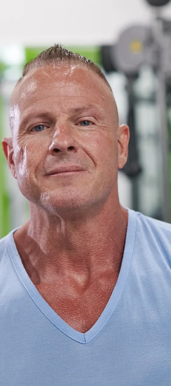 Ken Johnson - Head Nutritionist & Fitness Coach